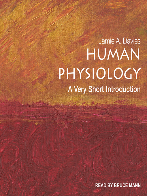 Title details for Human Physiology by Jamie A. Davies - Available